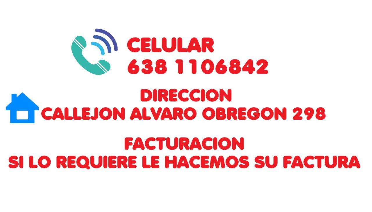 Sunset Apartment Puerto Peñasco 外观 照片