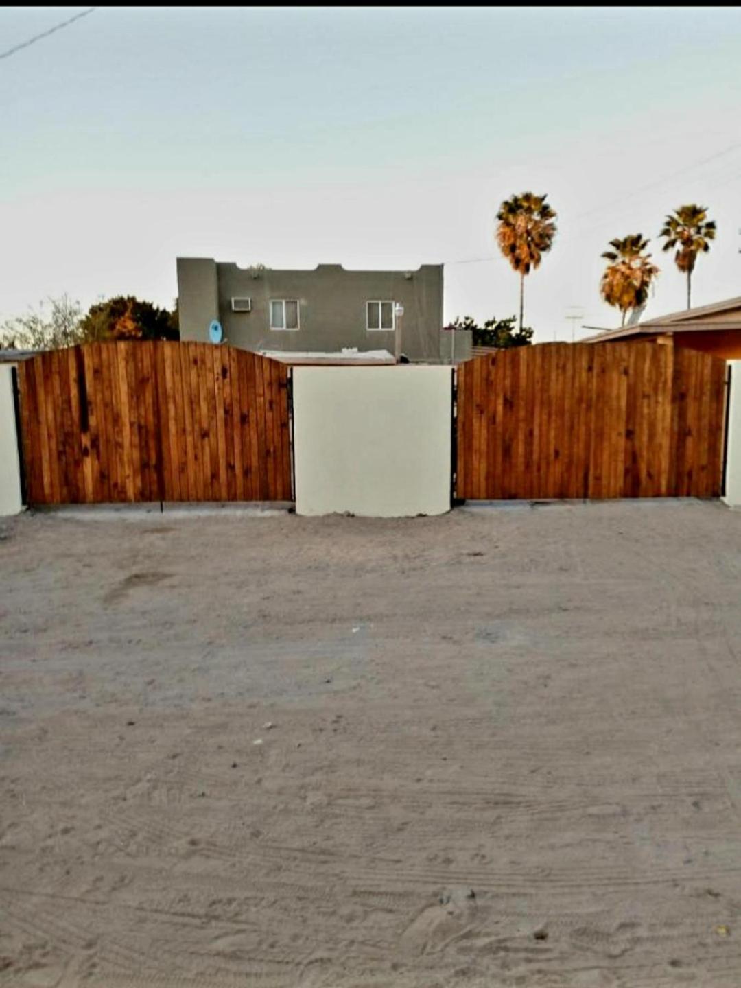 Sunset Apartment Puerto Peñasco 外观 照片